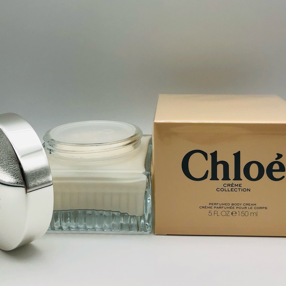 Chloe- Chloe Perfumed Body Cream 5.0oz/150ml Fresh Batch Authentic & Sealed